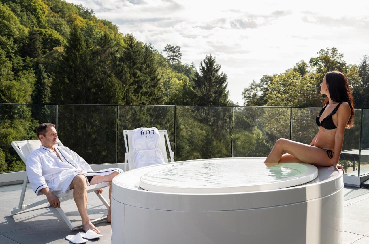 Suite Hot Tub Terrace Spa Access