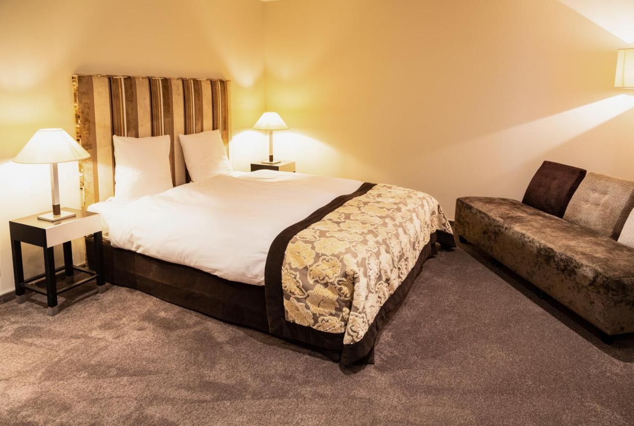 Executive Double Room Spa Access