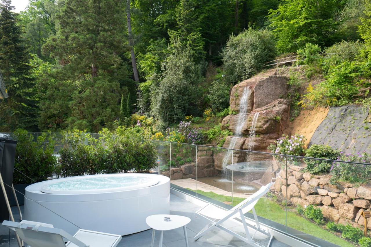 Suite Hot Tub Terrace Spa Access