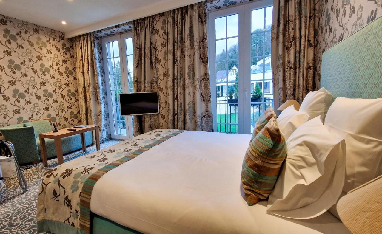 Standard Double Room Spa Access