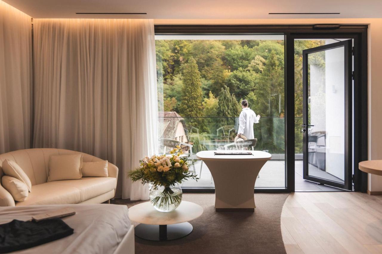Suite Terrace Spa Access