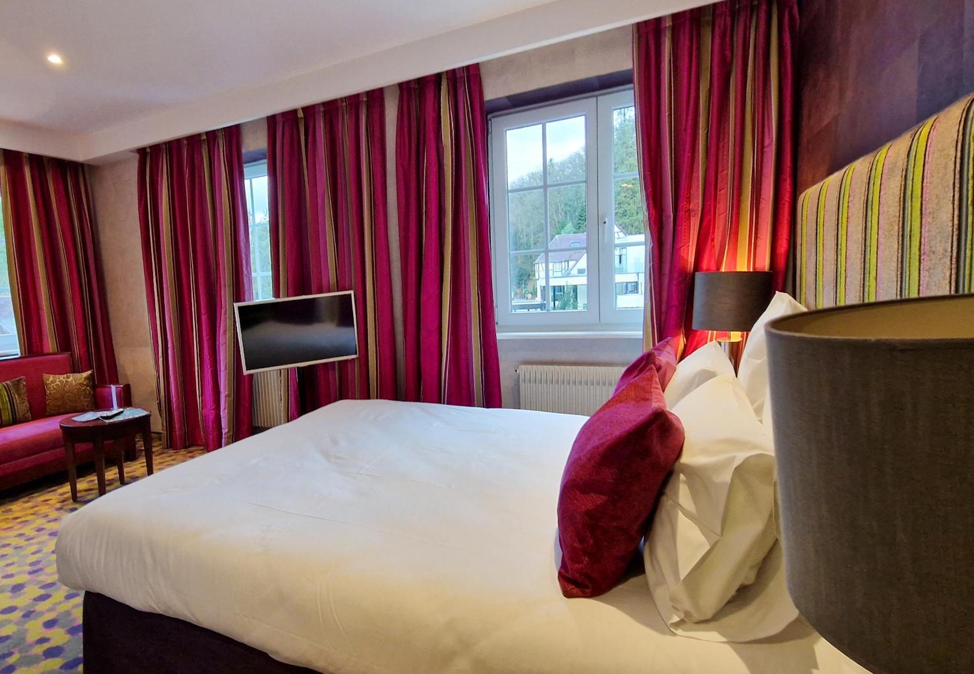 Standard Double Room Spa Access